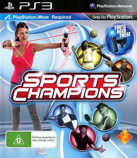 Sport Champions B0111